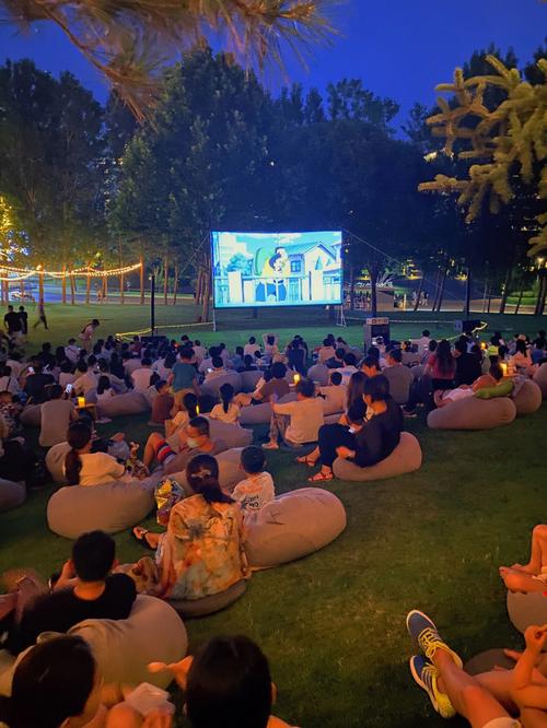 露天电影院户外观影新体验：星空下的家庭娱乐与露天电影场地推荐